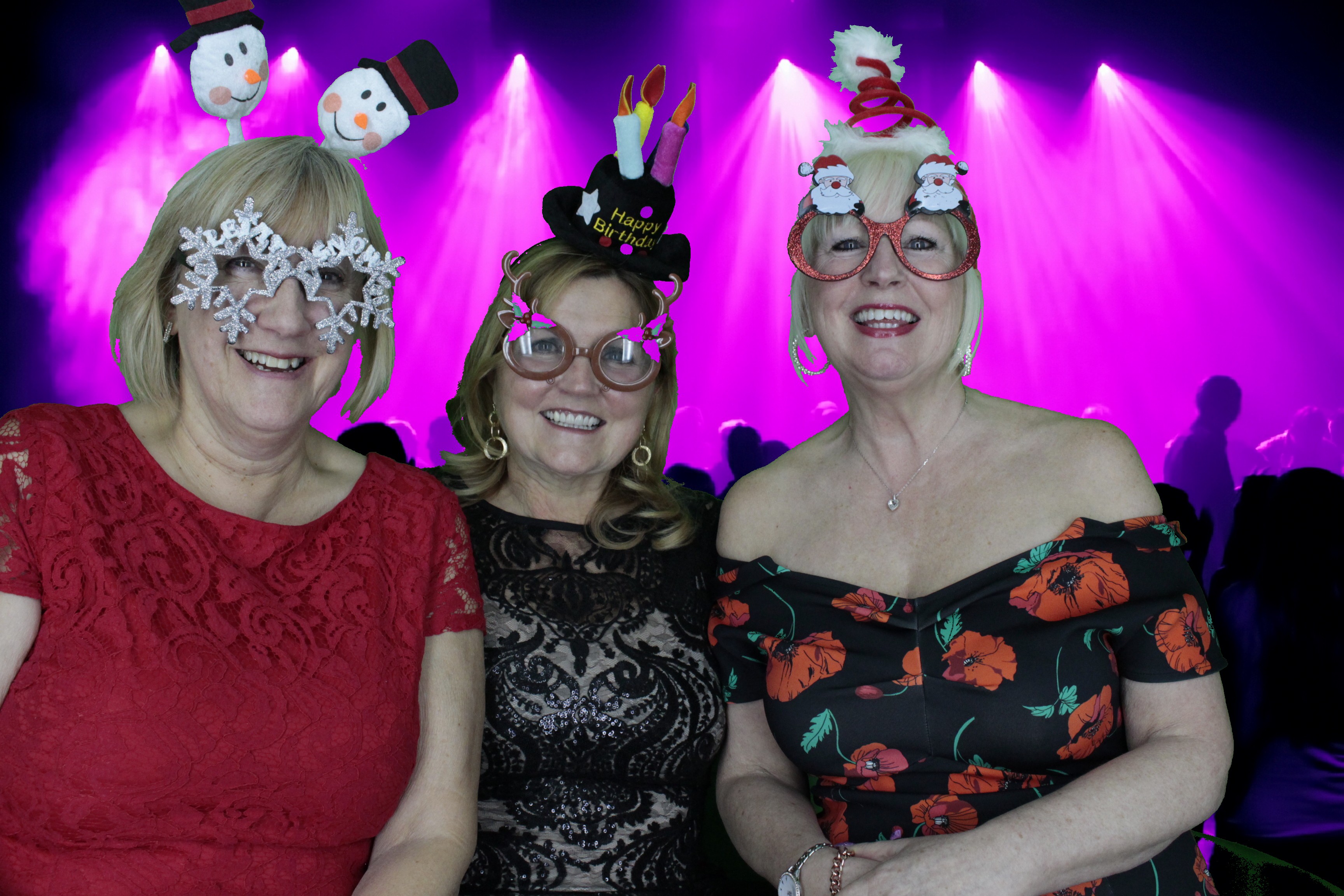 Christine's 60th Birthday | View more photos from the event at gallery.myphotoboothexperience.co.uk/u/MyPhotoBoothExperienceLtd/Christines-60th-Birthday